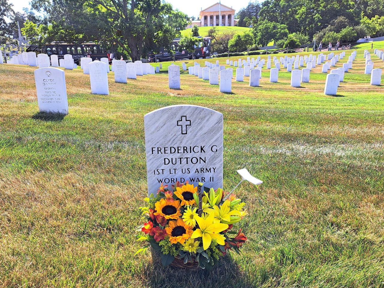 Fred Dutton 1923 2005